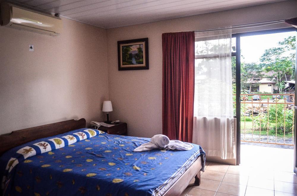 Hotel La Choza Inn La Fortuna Εξωτερικό φωτογραφία