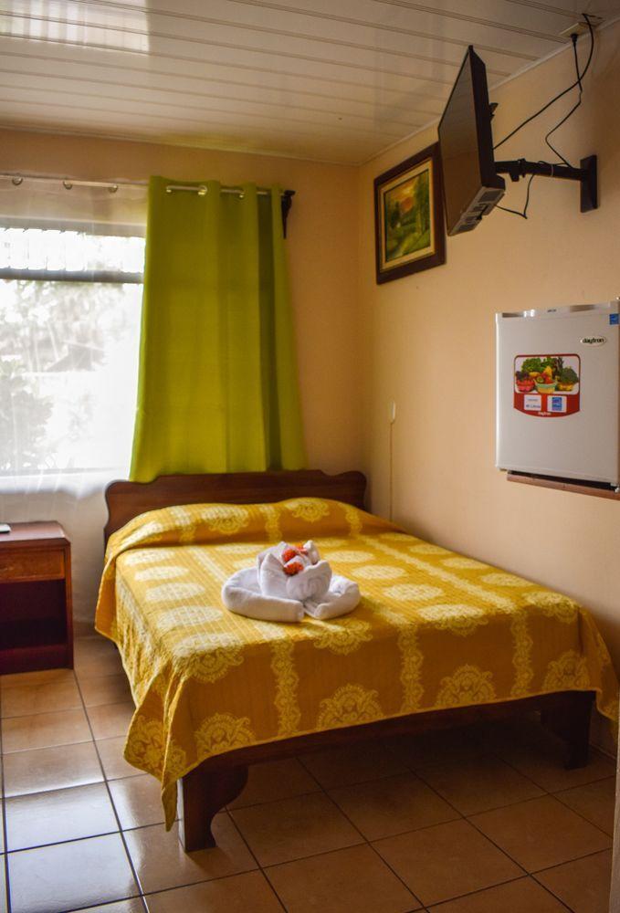 Hotel La Choza Inn La Fortuna Εξωτερικό φωτογραφία